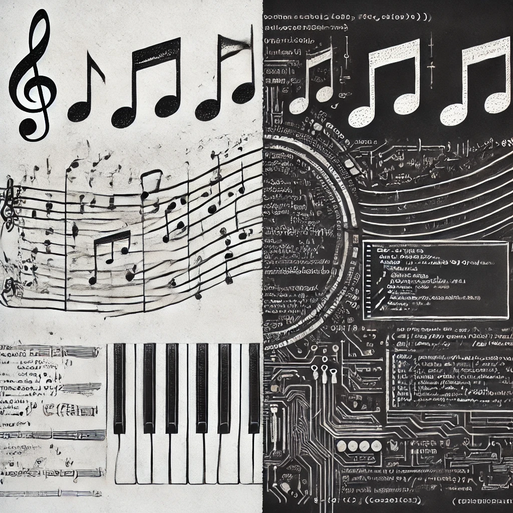Music flow